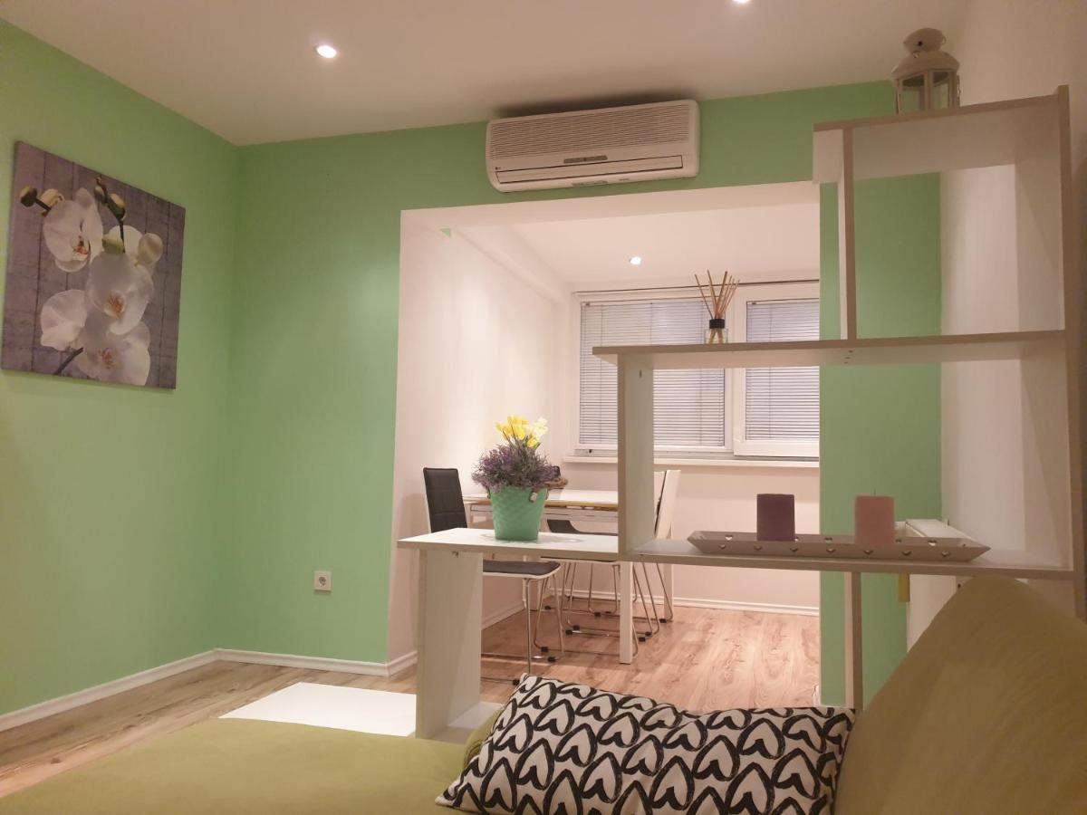 Apartment Heart Of Zagreb Exterior foto