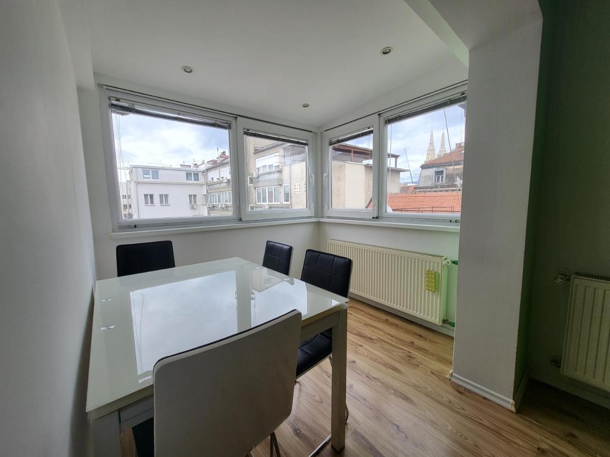 Apartment Heart Of Zagreb Exterior foto